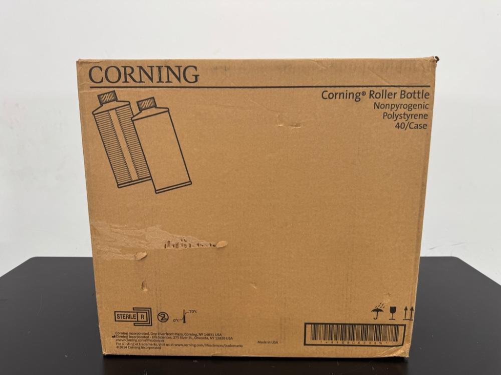 Image of Corning Roller Bottles